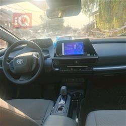 تۆیۆتا پریوس